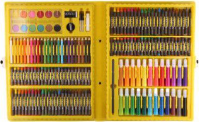 Miss & Chief by Flipkart 168 piece Art Set