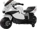Miss & Chief by Flipkart Electric 6V Rechargable Bike Rideons & Wagons Battery Operated Ride On  (White)...