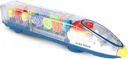 Miss & Chief by Flipkart Transparent Gear Light & Sound Bullet Train For Kids...