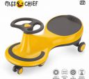 Miss & Chief Cruiser Assembled Swing Car for Kids (2-5 Years)...