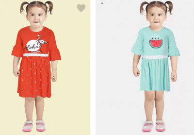 Miss Chief Kids Dresses Starting @ ₹143