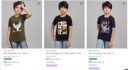 Miss Chief Kids T Shirts Upto 90% Off...