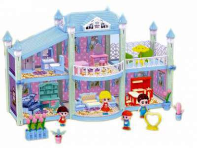 Miss & Chief Luxury Dream villa (Multicolor)