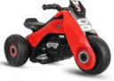 Miss & Chief Ninja Ride-on with Lights & Music, Battery Operated, Electric Superbike Bike Battery Operated Ride On (Red)...