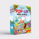 Miss & Chief Pop-Up Moral Stories (Hardcover, Miss, Chief)...