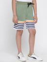 Miss & Chief  Short For Boys Casual Printed Polycotton...