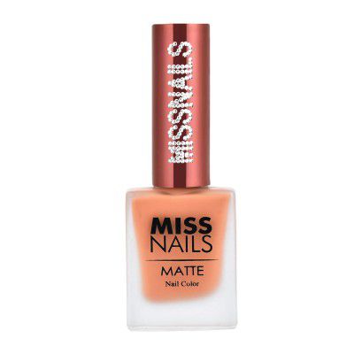 MISS NAILS Miss Nails Matte Coffee Shots, 8 ml