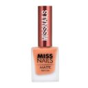MISS NAILS Miss Nails Matte Coffee Shots, 8 ml...