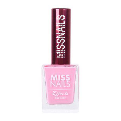 MISS NAILS Miss Nails Effects Bubble Gum, 10 ml