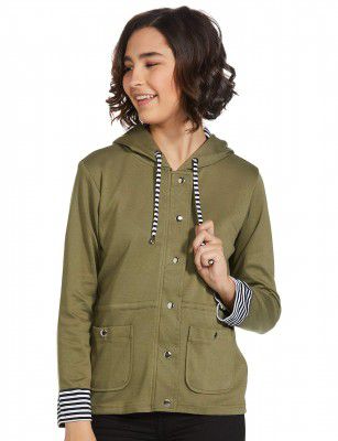 Miss Olive Women Jacket