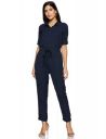 Miss Olive Womens Polyester Regular Jumpsuit...