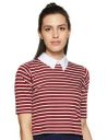 Miss Olive Women's Regular Fit Top...