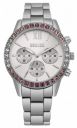 MISSGUIDED Analog Silver Dial Women's Watch-MG015SM...