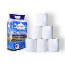 MISTIQUE 2 Ply 180 Pulls Toilet Paper Roll | 180 Pulls x 6 Rolls | Family Pack of 6 Rolls...