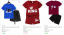 Mitansh Kids Combos Starts at Rs 99 | Upto 83% Off...