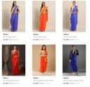 Mitera Saree upto 90% Off | Start @ 199...