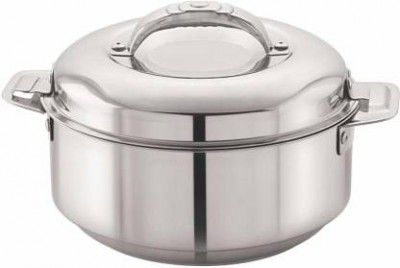 MITHALI Rio Hot & Cold Double Wall Insulated Stainless Steel Casserole(1500 ML) Thermoware Casserole  (1500 ml)