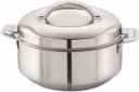 MITHALI Rio Hot & Cold Double Wall Insulated Stainless Steel Casserole(1500 ML) Thermoware Casserole  (1500 ml)...