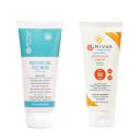 Mivaa Face Wash 100ml & Sunscreen SPF 50 PA+++ 50ml Combo ...