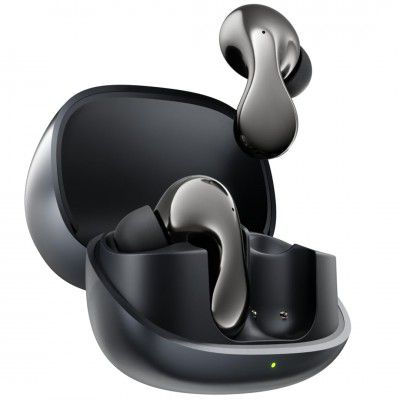 Mivi AI Buds [Breakthrough Launch], Hi-Res Audio, LDAC, Quad Mic ANC, 3D Soundstage, Conversational AI, 40 Hours of Playtime