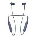 Mivi Collar Flash Wireless Bluetooth in Ear Earphones with Mic (Blue)...