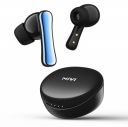 Mivi DuoPods A850 TWS with HDCalls Technology, 13mm Rich Bass Drivers,50Hrs Playtime, Low Latency, Type C Fast Charging, Clear Audio Quality with AI-ENC,Made in India Earbuds-GalaxyBlack...