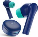 Mivi DuoPods D4 TWS,Rich Bass,50H Playtime,AI ENC,Low Latency,13mm,5.3 BT Bluetooth Headset...