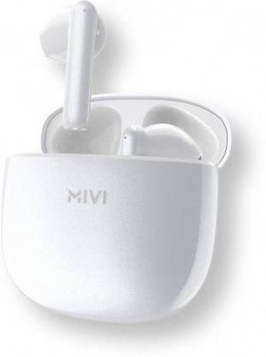 Mivi DuoPods F40 with 50 Hrs Playtime Bluetooth Headset
