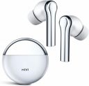 Mivi DuoPods i5 True Wireless Earbuds, High-end Metallic Finish...