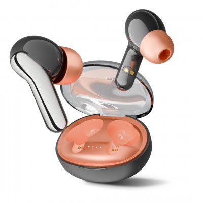 Mivi DuoPods Infinity True Wireless Earbuds, 70H Playtime
