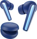 Mivi DuoPods K5 TWS Earbuds Metallic Finish, HD calling, AI ENC, 50H playtime (Cobalt Blue, True Wireless)...