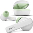 Mivi DuoPods Sync in Ear Earbuds | 60H Playtime Bluetooth Earphones Wireless...