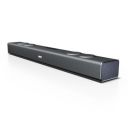 Mivi Fort Q120 Soundbar with 120W Surround Sound, 2.2 Channel soundbar with 2 in-Built subwoofers...