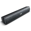 Mivi Fort Q18 Soundbar with 18W Bluetooth, 2.0 Channel with 2 in-Built Full-Range Speakers, Multiple Input Modes, 6H Playtime, 2000mAh, Made in India soundbar for TV...