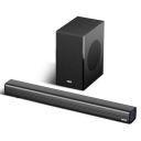 Mivi Fort Q200 Soundbar with 200W Surround Sound, 2.1 Channel soundbar...