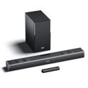Mivi Fort Q350 Soundbar with 350W Surround Sound, 2.1 Channel soundbar...