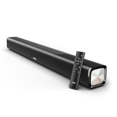Mivi Fort Q60 Soundbar with 60W Surround Sound
