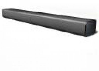 Mivi Fort S120 Soundbar, 120W,BT V5.0 Sound bar with Remote Accessibility 120 W Bluetooth Soundbar  (Black, 2.2 Channel)