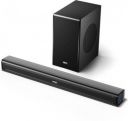 Mivi Fort S180 Soundbar With Sub woofer, 180W, Surround Sound, Bluetooth Soundbar (Black, 2.1 Channel)...