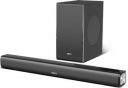 Mivi Fort S200 soundbar with wired subwoofer, 200 W Bluetooth Soundbar (2.1 Channel)...
