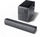 Mivi Fort S36 Soundbar With Subwoofer, 36 W Bluetooth Soundbar (Black, 2.1 Channel)...