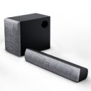 Mivi Fort S38 With Sub woofer, 38W, BT Soundbar (Black, 2.1 Channel)...