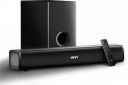 Mivi Fort Sonic 150 Soundbar, 2.1 Channel, 150 W Bluetooth Soundbar...