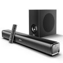 Mivi Nex 200 Soundbar, 200 Watts, 2.1 Channel System with Sound bar...