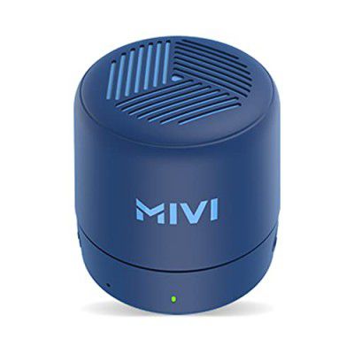 Mivi Play Bluetooth Speaker with 12 Hours Playtime. Wireless Speaker