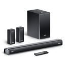 Mivi Superbars Nova 780 Watts Dolby Audio Sound Bar | 5.1 Channel...