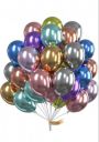 Mix Metallic Balloons set -70 Brithday decoration, Anniversary,Baby shower & Bachelor party, Multicolour balloons...