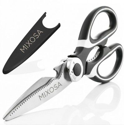 MIXOSAMulti Purpose Made In Japan Kitchen Scissors