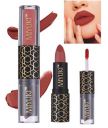 Miyuki 2in1 Long Lasting Transfer Proof Matte Gloss Liquid and Lipstick - Nude Pink...