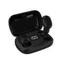 MJ7 in-Ear True Wireless Bluetooth Ear-Buds With Mic/IPX 5/Digital Display Charging Case For Calls & HD Stereo Music
...